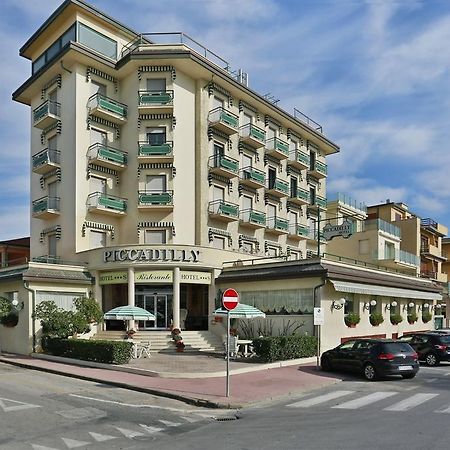 Hotel Piccadilly Lido di Camaiore Exteriér fotografie